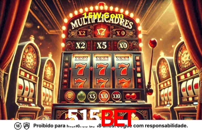 Experiência VIP 515Bet