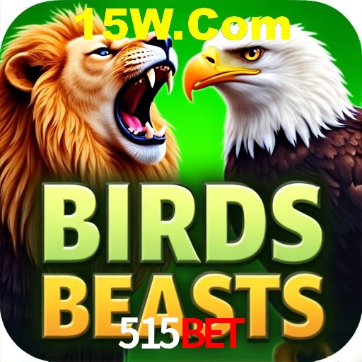 Design Responsivo 515Bet