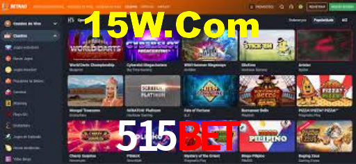 515Bet Com Login