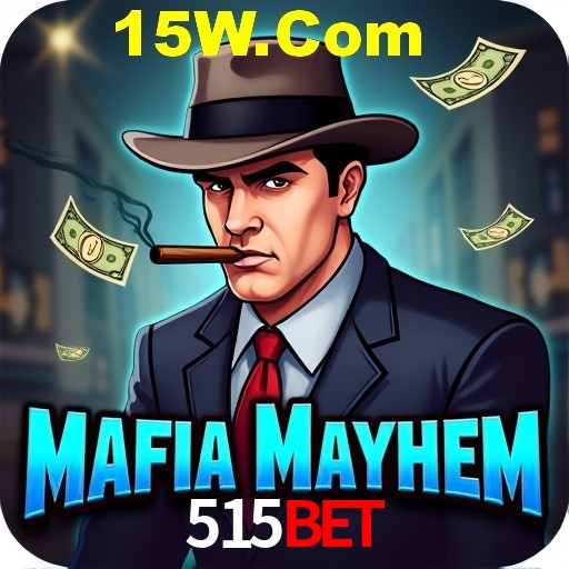 APP oficial da 515Bet para mobile