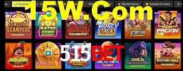 Welcome Bonus 515Bet